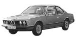 BMW E24 C0309 Fault Code