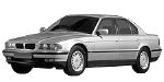 BMW E38 C0309 Fault Code